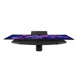 Monitor|ASUS|26,5"|2560 x 1440 pikslit|Quad HD|Loomulik kuvasuhe 16:9|OLED|Lame|90LM0BZ0-B01171