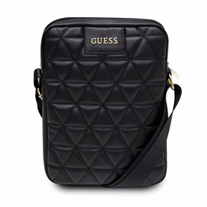 Guess GUTB10QLBK 10" Must tahvelarvuti kott