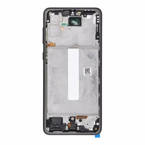 LCD Display jaoks SAMSUNG A33 5G HARD OLED with frame