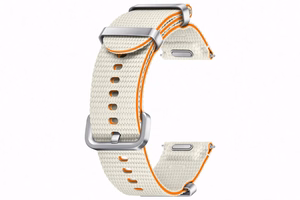 SOL30SWEGEU Athleisure Band (S/M) Samsung Galaxy Watch7/Watch4, Cream