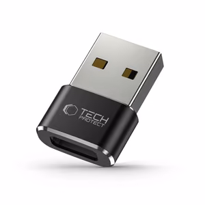 Tech-Protect UltraBoost USB-A (Male) / USB-C (Female) Adapter - must