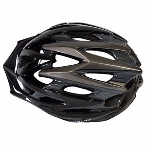 Dunlop MTB jalgrattakiiver, punane / must