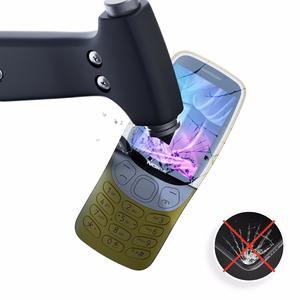 Nokia 3210 4G – 3mk Silky Matt Pro telefoni ekraanikaitse