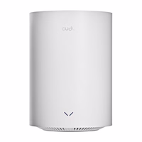 Cudy M3600 Dual-band (2.4 GHz / 5 GHz) Wi-Fi 7 (802.11be) valge 3 Internal