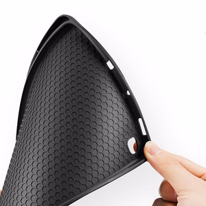 DUX DUCIS case DOMO foldable with pencil storage jaoks SAMSUNG Tab S6 Lite (P610/P613/P615/P619) must