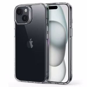 ESR Ice Shield iPhone 15 Plus Ümbris - läbipaistev