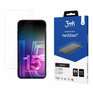 Apple iPhone 15 Pro Max - 3mk HardGlass™