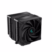 DeepCool AK620 ZERO DARK Processor Air cooler 12 cm must 1 pc(s)
