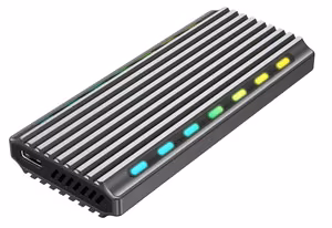Gembird EE2280-U3C-03 USB 3.1 M.2 väline kõvaketta korpus