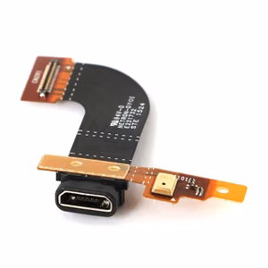 Flex Sony E5603 M5 pistiku ja mikrofoni ORG