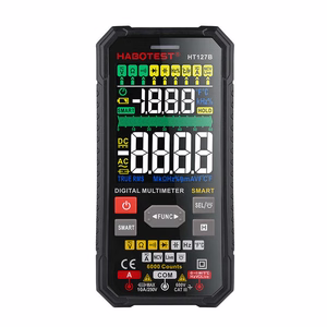 Habotest HT127B digitaalne universaalne multimeeter