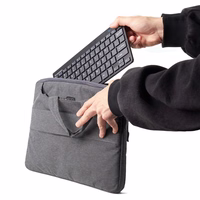 Wozinsky Juhtmevaba Keyboard + Compact Mouse Set - Must