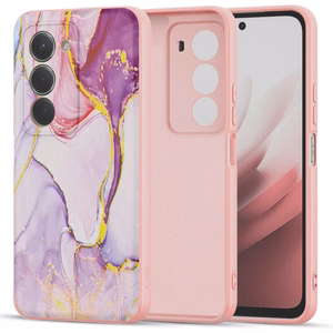 Чехол Tech-Protect Icon для Xiaomi Redmi 15 4G / 5G (розовый)