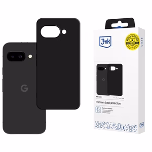 Ümbris 3mk Matt Case Google Pixel 10a must