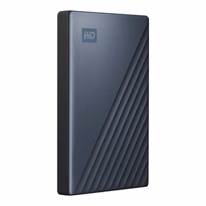 WD My Passport Ultra 2TB sinine