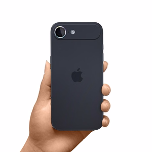 3mk Lens Protection Pro Tempered Glass for iPhone 17 Air - Multicolor