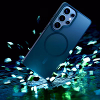 3mk Smoke MagCase Samsung Galaxy S26 Ultra jaoks - Hall-läbipaistev