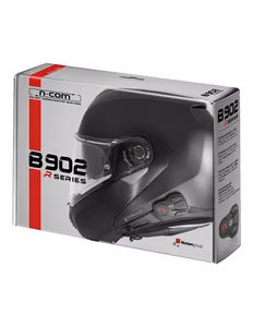 Nolan N-Com B902 R mootorratta intercom 1 tk. must
