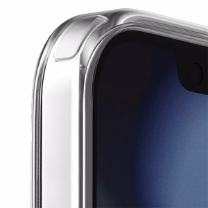 Uniq LifePro Xtreme ümbris jaoks iPhone 14 Plus - läbipaistev