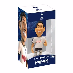 Minix Tottenham – Son Heung-min – kollektsioonifiguur