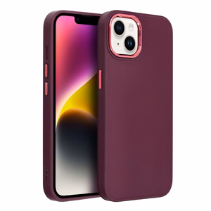 FRAME Ümbris jaoks IPHONE 14 lilla