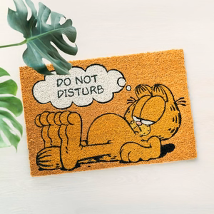 Garfield uksematt, 40 × 60 cm