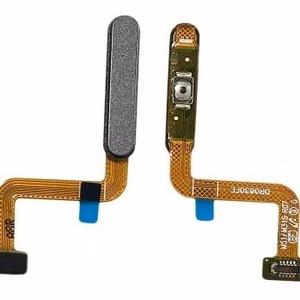 Flex Samsung M317 M31s sisse/välja + sõrmejäljega must originaal (service pack)