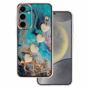 Trend Ümbris jaoks Samsung Galaxy S24 design 6 sinine