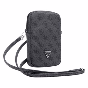 Guess kott GUWBZP4GFTSKmust/black Zip 4G Triangle