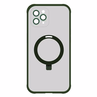 Tel Protect Magical Magsafe Alus Ümbris jaoks Iphone 11 Pro roheline