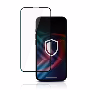 Закаленное стекло для iPhone 14 / 13 Pro / 13 9H 3mk HardGlass Lite Series