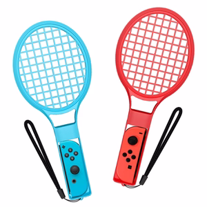 Nintendo Lüliti Spordi 10-in-1 Family Accessory Pakk - punane and sinine