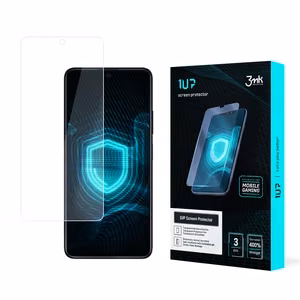 3mk 1UP — защита экрана телефона для Xiaomi Redmi Note 11 5G