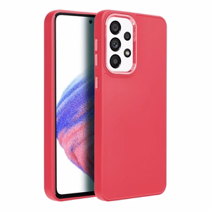 FRAME Ümbris jaoks SAMSUNG A33 5G magenta