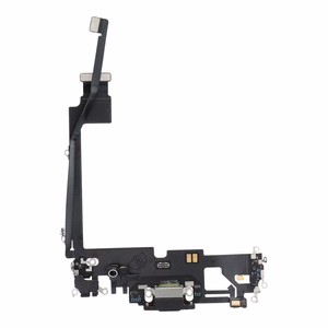 Charging flex USB for IPHONE 12 Pro max black (pulled)