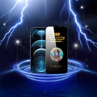 Universal karastatud klaas 9D OneFit AI-11 6,7"