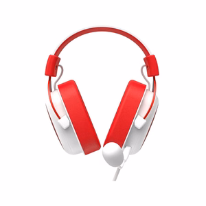 Havit H2002D mängukõrvaklapid valged, punased