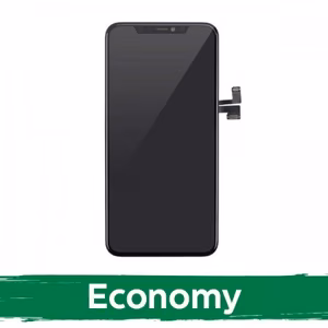 LCD ekraan ühilduv iPhone 11 Pro must (INCELL / Economy)
