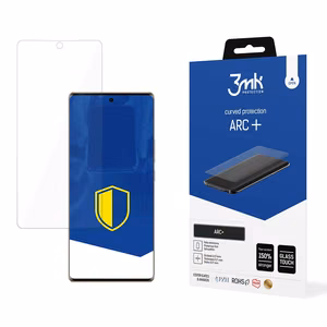 Tecno Spark 20 Pro+ – 3mk ARC+ telefoni ekraanikaitse