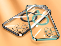 Tel Protect Magsafe Luxury Ümbris jaoks Iphone 11 Pro Max Mint