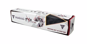 Игровой коврик для мыши Gamdias Nyx Control, размер M
