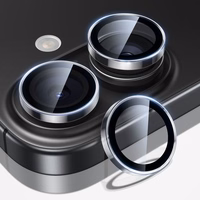 ESR Armorite Camera Cover jaoks iPhone 16 / 16 Plus / 17 - Läbipaistev