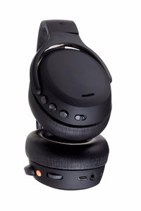 Skullcandy Crusher ANC 2 juhtmevabad kõrvaklapid True Black