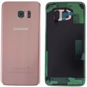 Tagakaas Samsung G935F S7 Edge Rose Pink originaal (service pack)