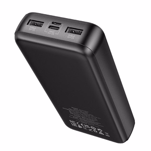 Powerbank Hoco 20000 mAh 2A J128A must