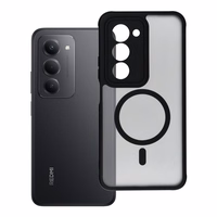 FULL MATTE MAG COVER Ümbris compatible with MagSafe jaoks XIAOMI REDMI 15 4G / 5G (171,1mm) must