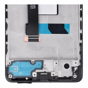 FixCell LCD Ekraan for REDMI NOTE 12 PRO 5G OEM raamiga