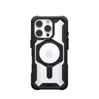 UAG Urban Armor Gear ümbris PLASMA XTE compatible with MagSafe jaoks IPHONE 16 Pro must / clear