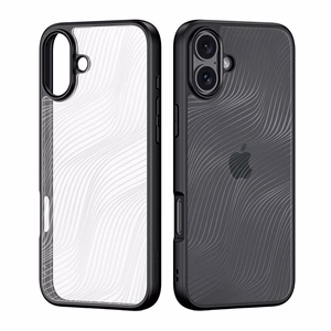 DUX DUCIS ümbris AIMO MAG compatible with MagSafe jaoks IPHONE 16 Plus must