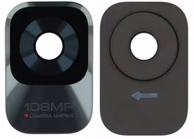 Xiaomi Redmi Note 11 Pro+ 5G lens jaoks camera Must 108MP (only lens) ORG